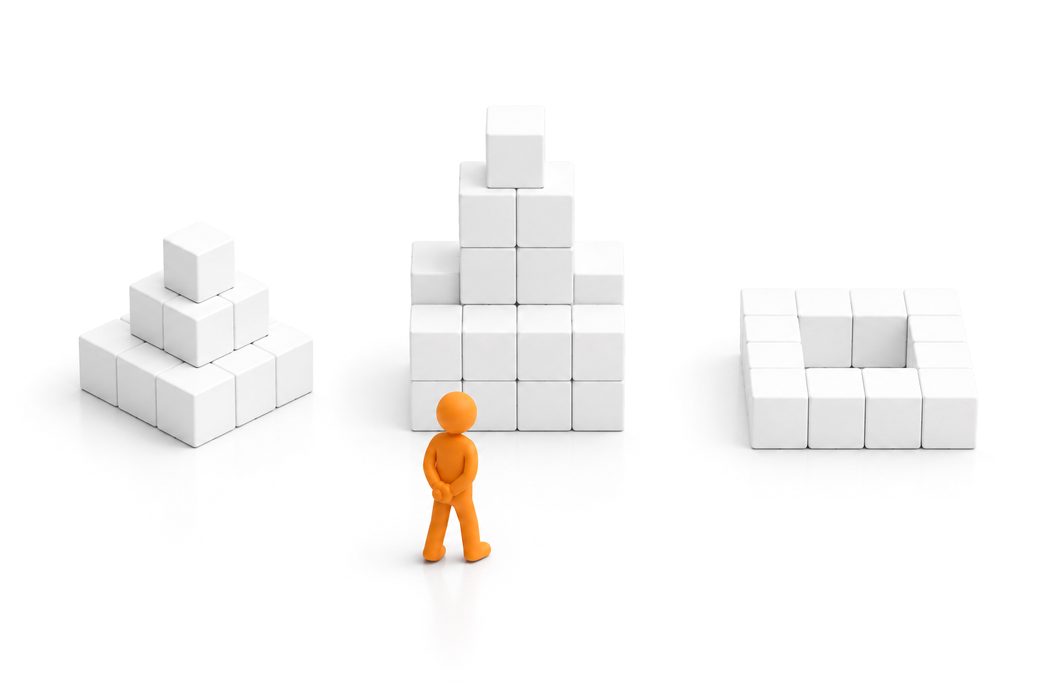 White Cube case studies